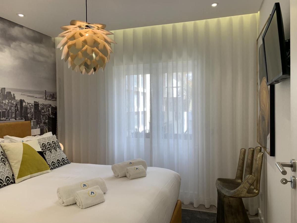 Cascais Downtown Premium Apartment 1 Eksteriør billede