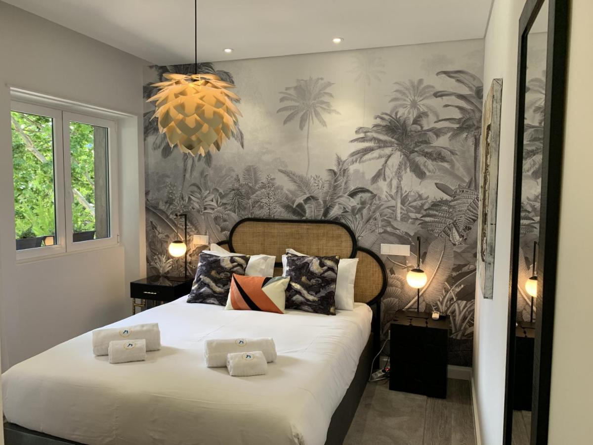 Cascais Downtown Premium Apartment 1 Eksteriør billede