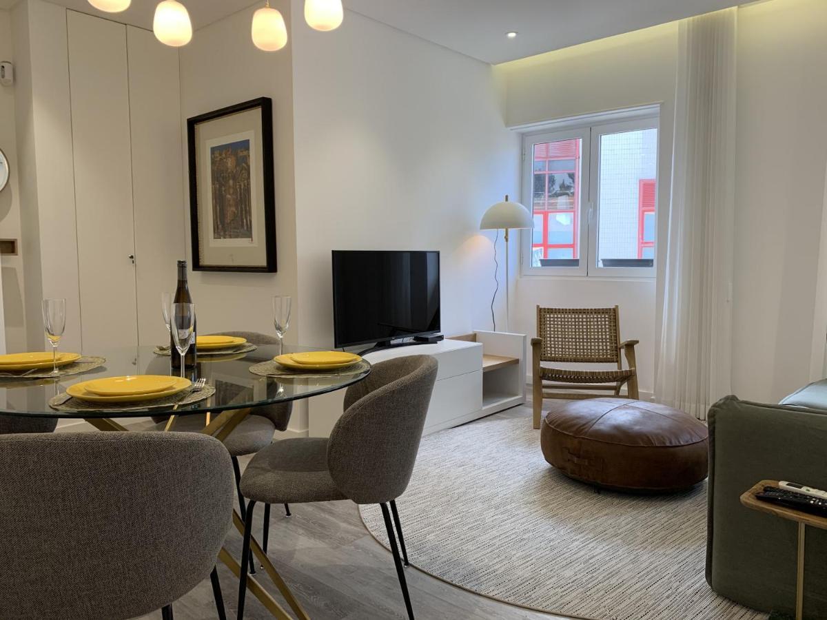 Cascais Downtown Premium Apartment 1 Eksteriør billede