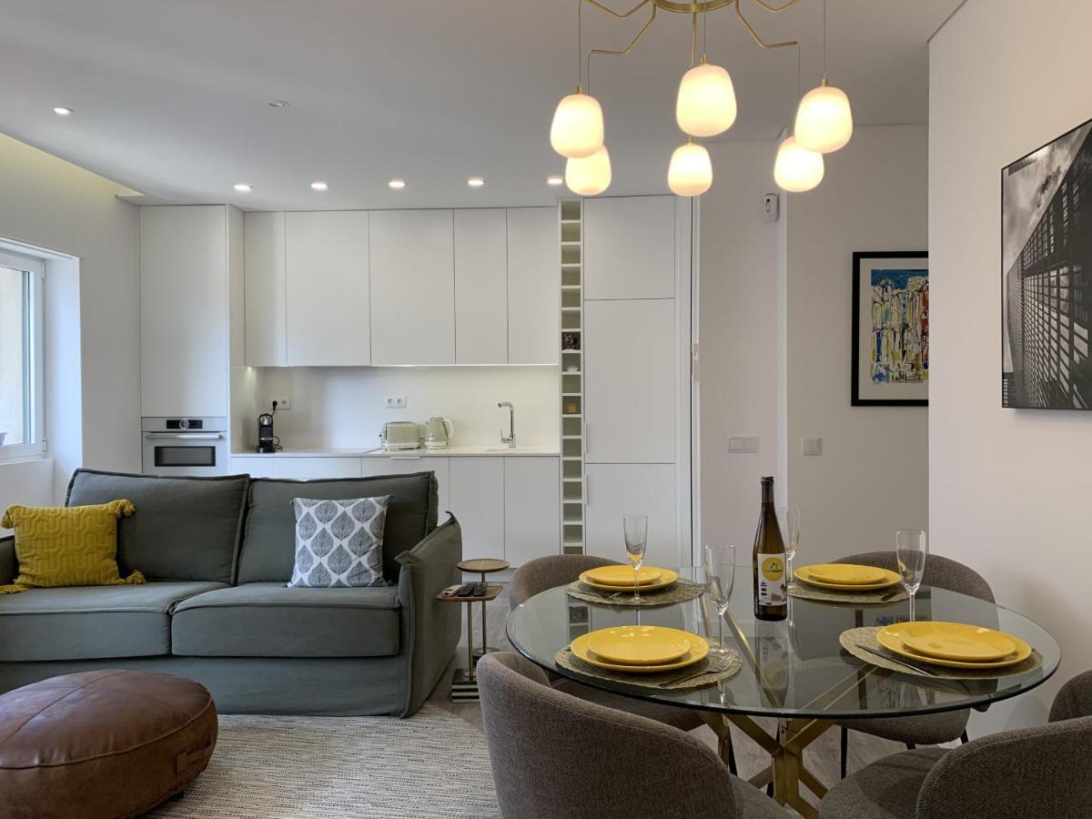 Cascais Downtown Premium Apartment 1 Eksteriør billede