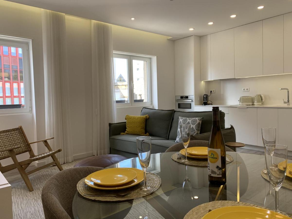 Cascais Downtown Premium Apartment 1 Eksteriør billede