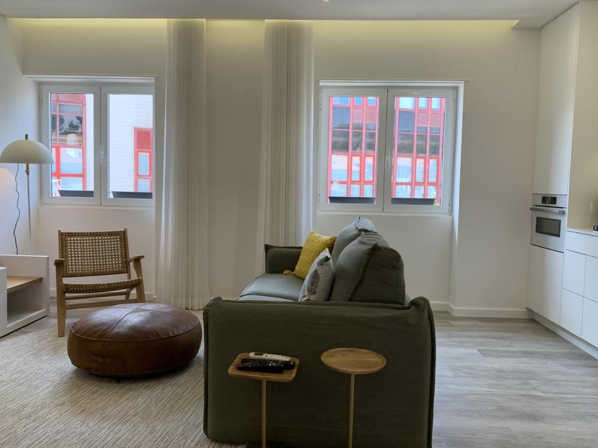 Cascais Downtown Premium Apartment 1 Eksteriør billede