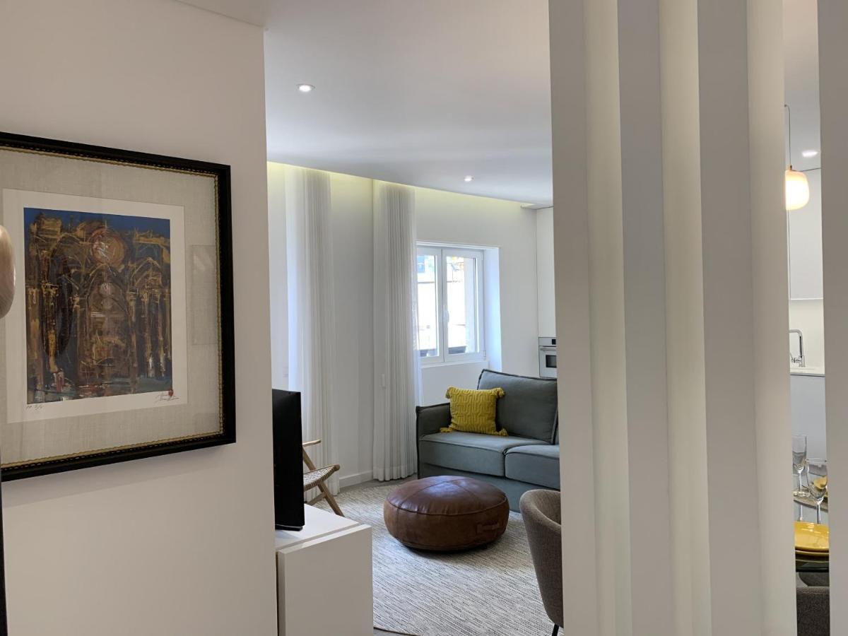 Cascais Downtown Premium Apartment 1 Eksteriør billede