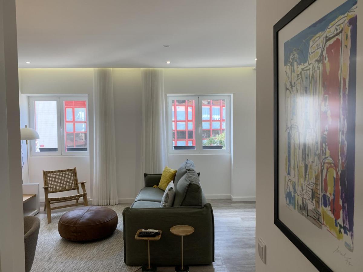 Cascais Downtown Premium Apartment 1 Eksteriør billede