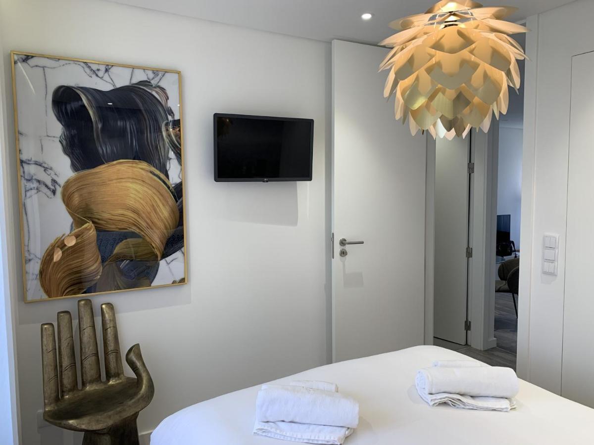 Cascais Downtown Premium Apartment 1 Eksteriør billede