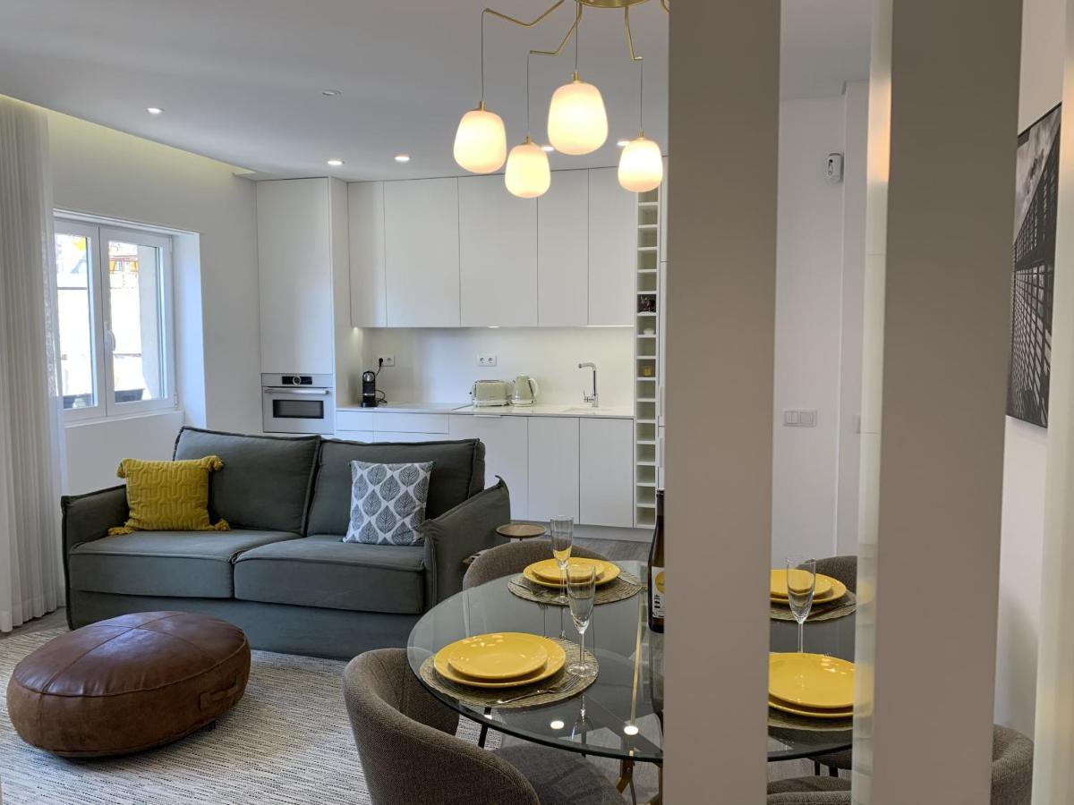 Cascais Downtown Premium Apartment 1 Eksteriør billede
