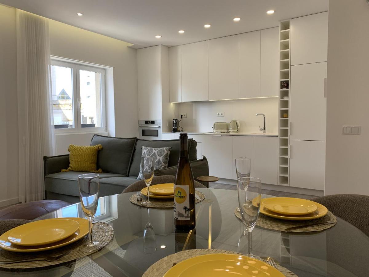 Cascais Downtown Premium Apartment 1 Eksteriør billede