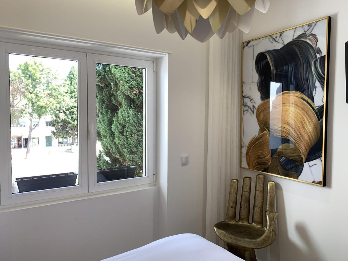 Cascais Downtown Premium Apartment 1 Eksteriør billede
